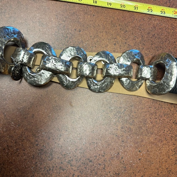 Streets Ahead Belt! New with tag! Never worn! Size L. From Anthropology - Picture 3 of 5